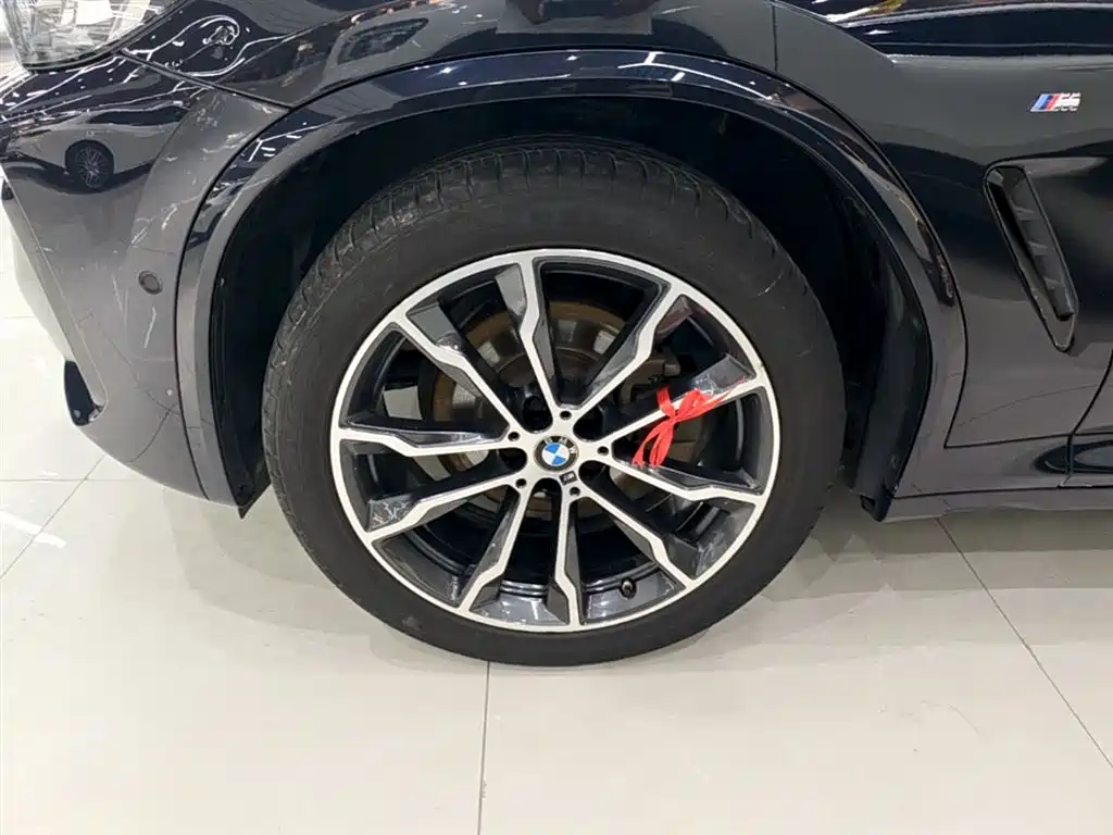 BMW X3 2022 — фото 23
