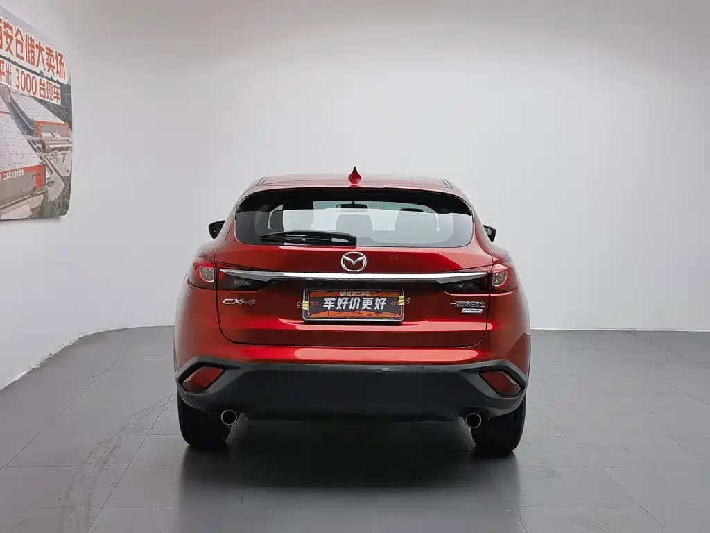Mazda CX-4 2019