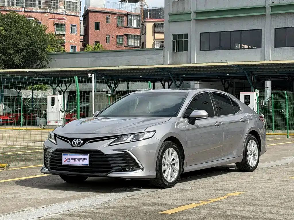 Toyota Camry 2023