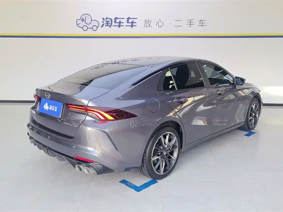 GAC Motor Shadow Leopard 2023 — фото 3