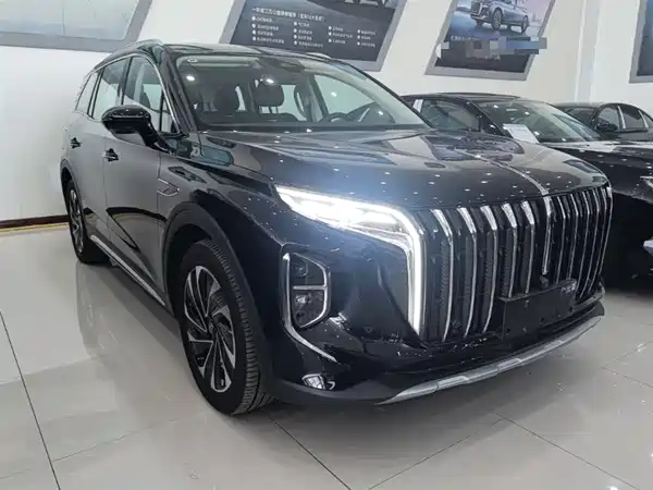 Hongqi HS7 PHEV 2024