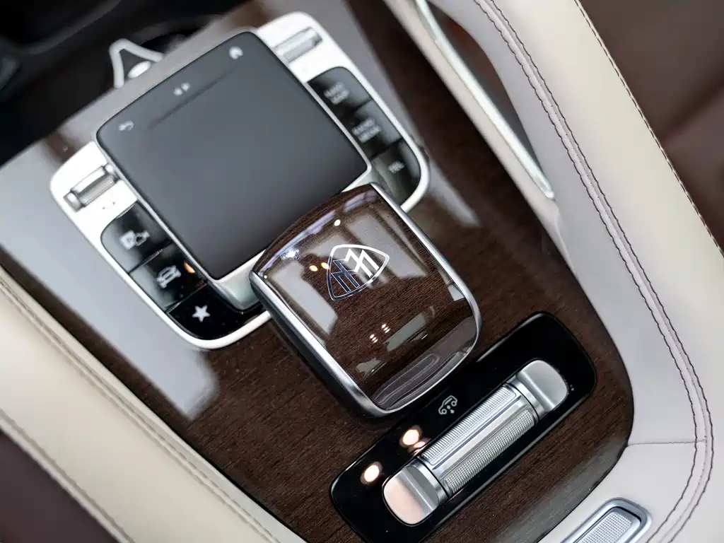 Mercedes-Benz GLS 2023 — фото 13