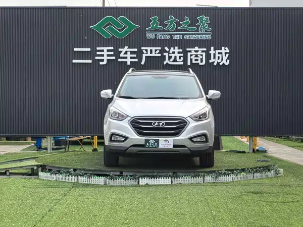 Hyundai ix35 2013