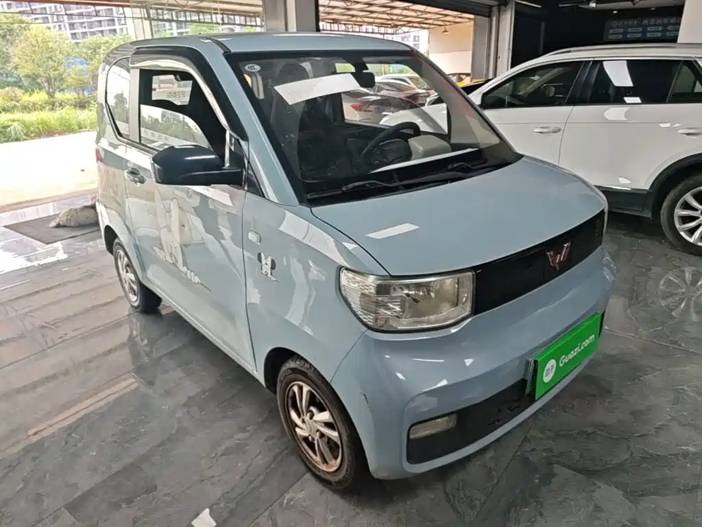 Wuling MINIEV 2021
