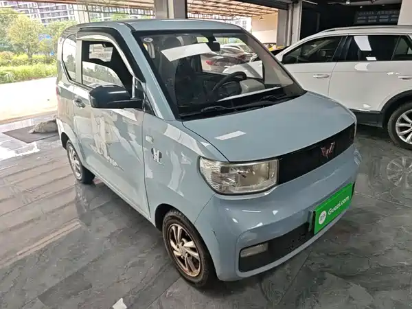 Wuling Hongguang MINIEV 2021