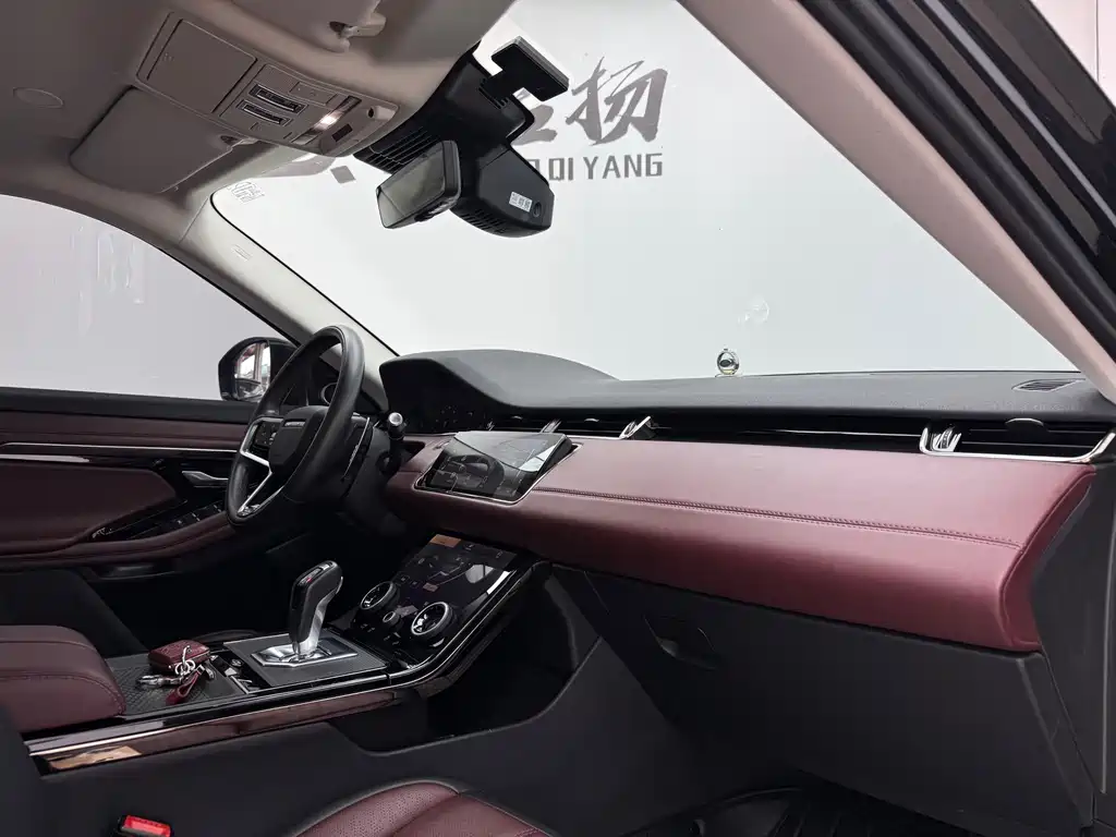 Land Rover Evoque 2022 — фото 14