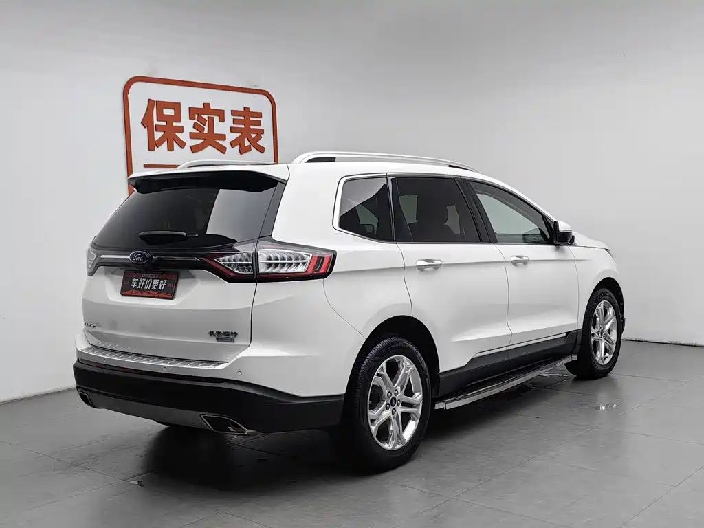 Ford Edge 2018 — фото 2