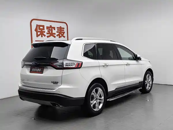 Ford Edge 2018