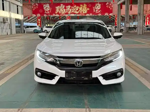 Honda Civic 2018