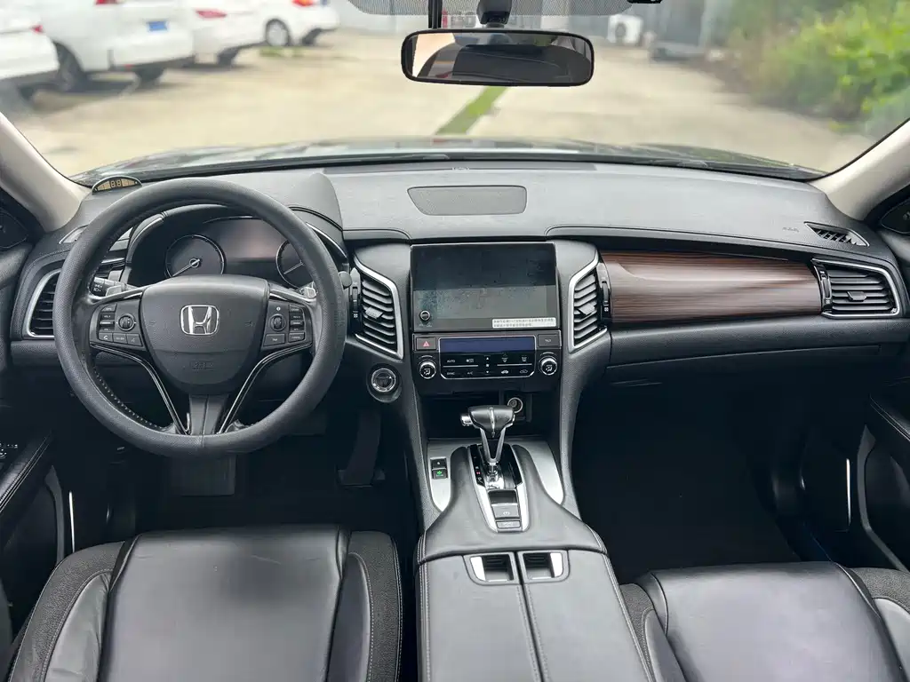 Honda Avancier 2018 — фото 7