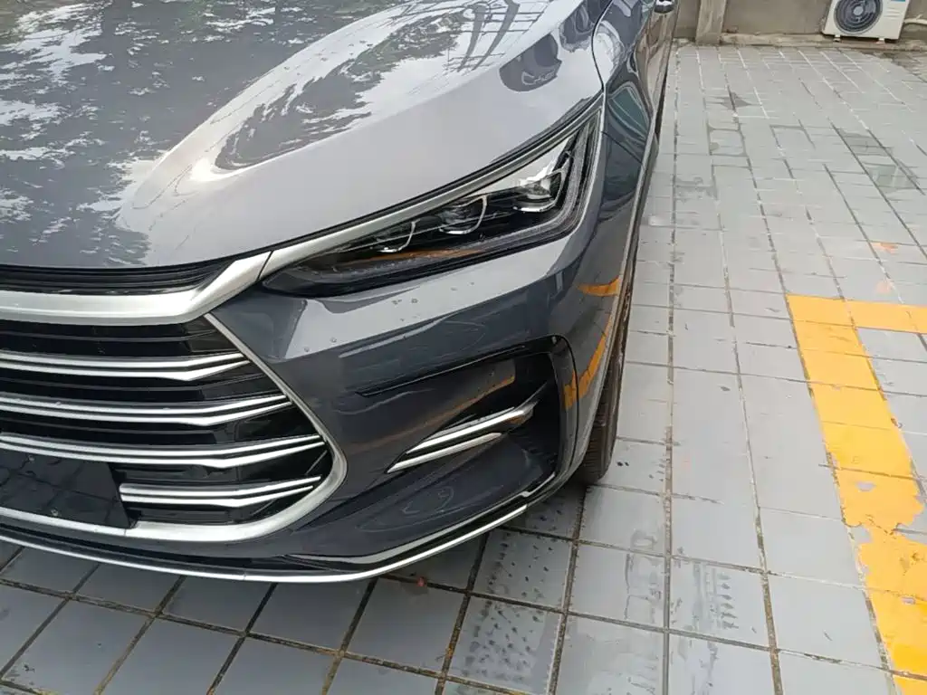 BYD Tang New Energy 2023 — фото 24