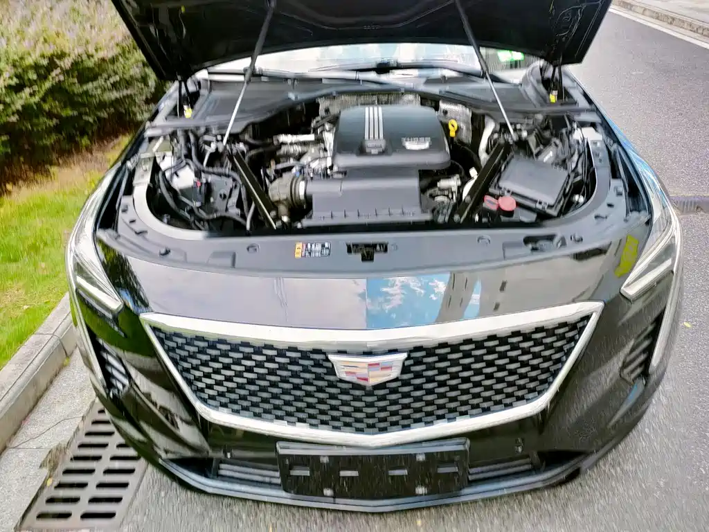 Cadillac CT6 2021 — фото 27