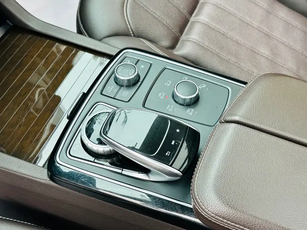 Mercedes-Benz GLS 2018 — фото 12