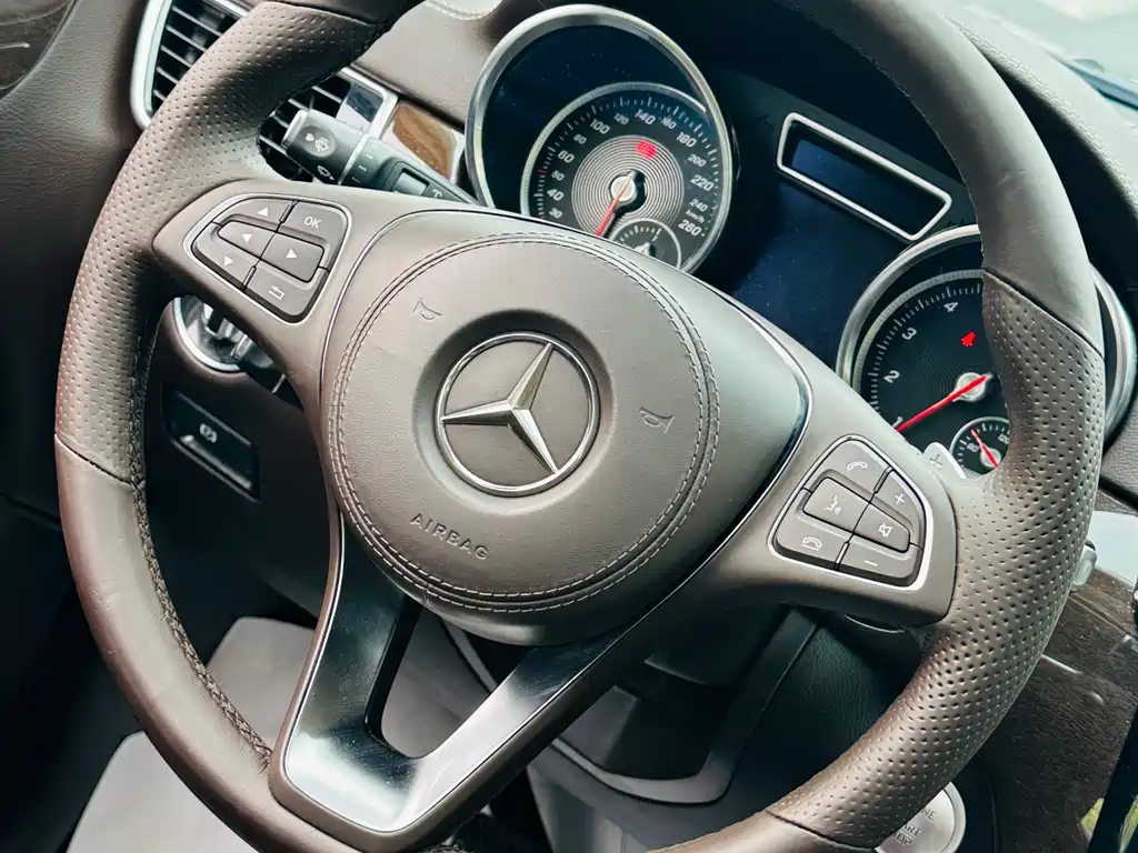 Mercedes-Benz GLS 2018 — фото 17