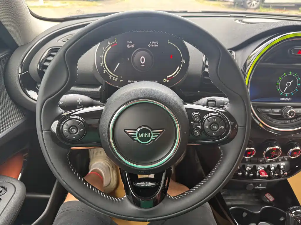 MINI Clubman 2020 — фото 14