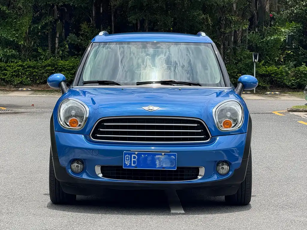 MINI Countryman 2014
