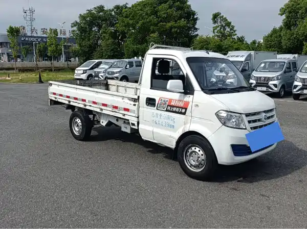 Ruichi EC31 2021