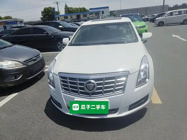 Cadillac XTS 2015