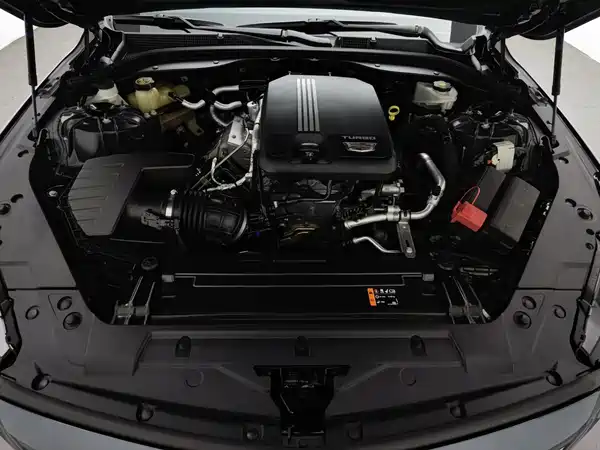 Cadillac CT5 2021