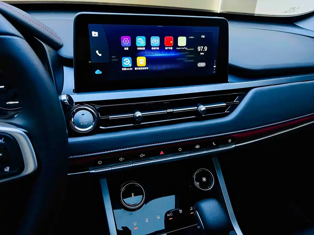 Chery Tiggo 5x 2023 — фото 18