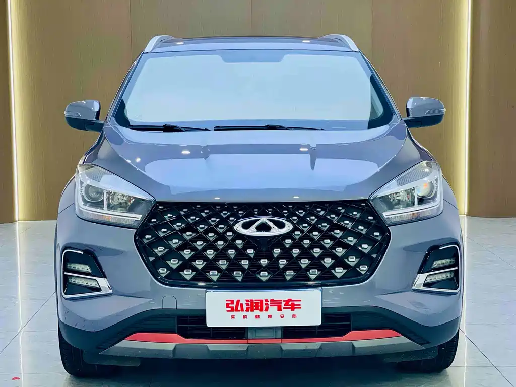 Chery Tiggo 5x 2023