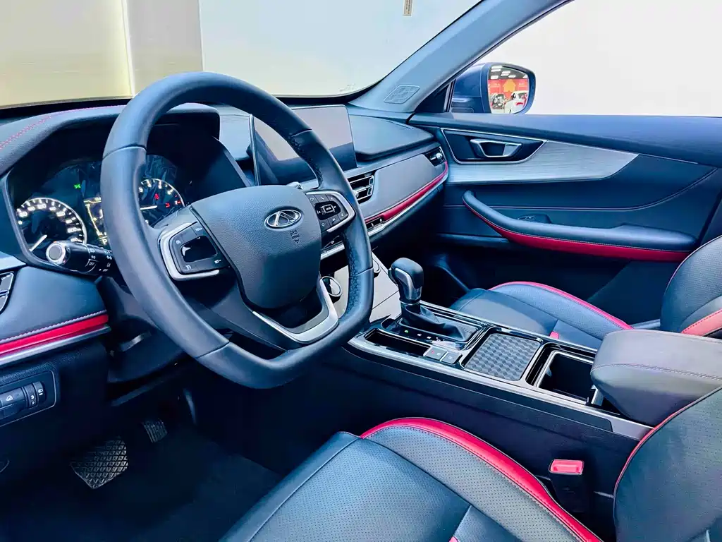Chery Tiggo 5x 2023