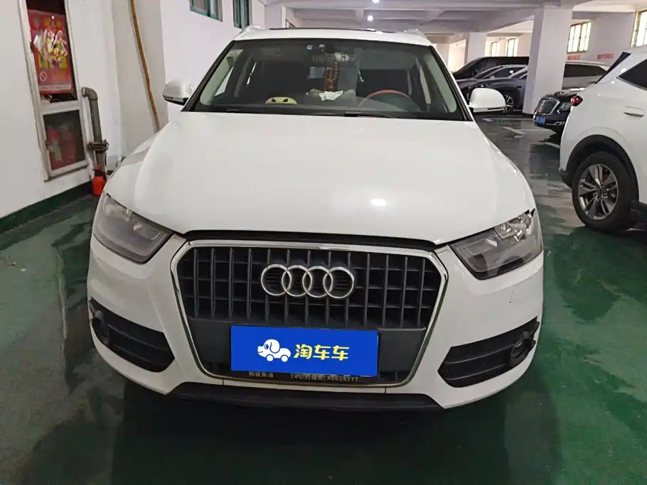 Audi Q3 2014
