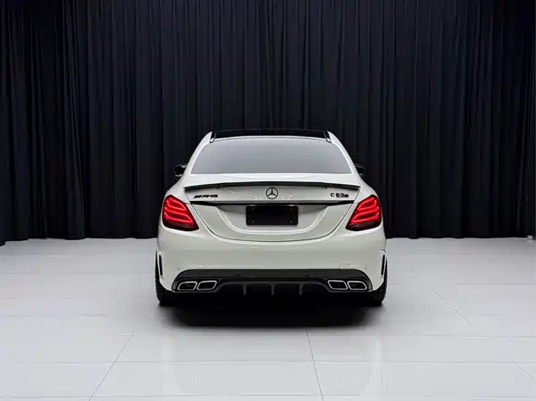 Mercedes-Benz C-Class AMG 2017