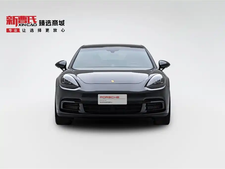 Porsche Panamera 2020 — фото 2