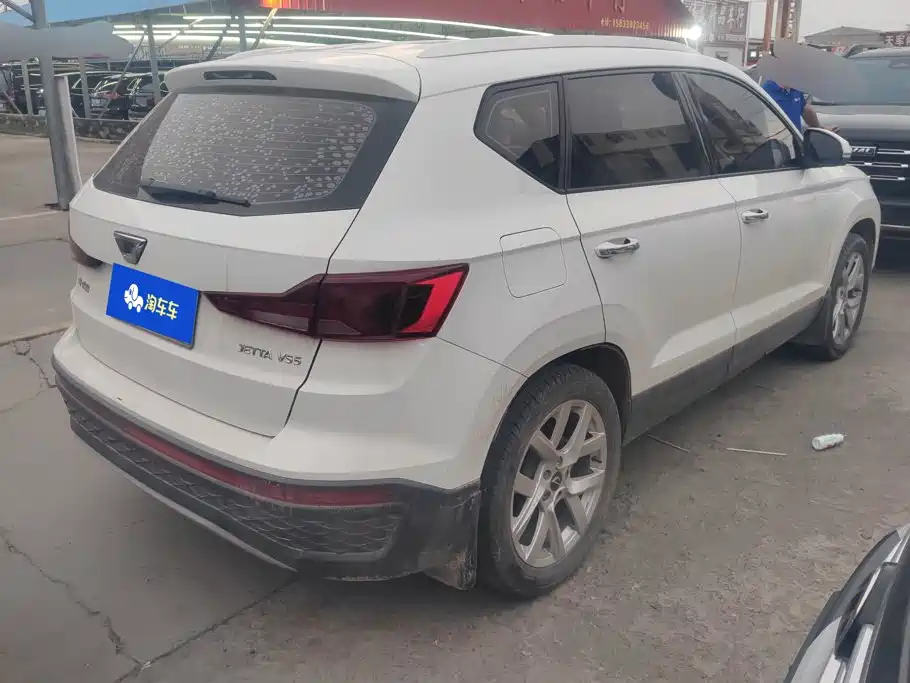 Jetta VS5 2022