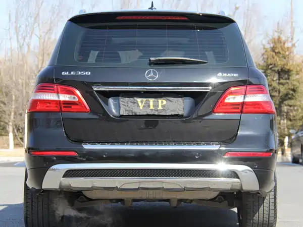 Mercedes-Benz M-Class 2014