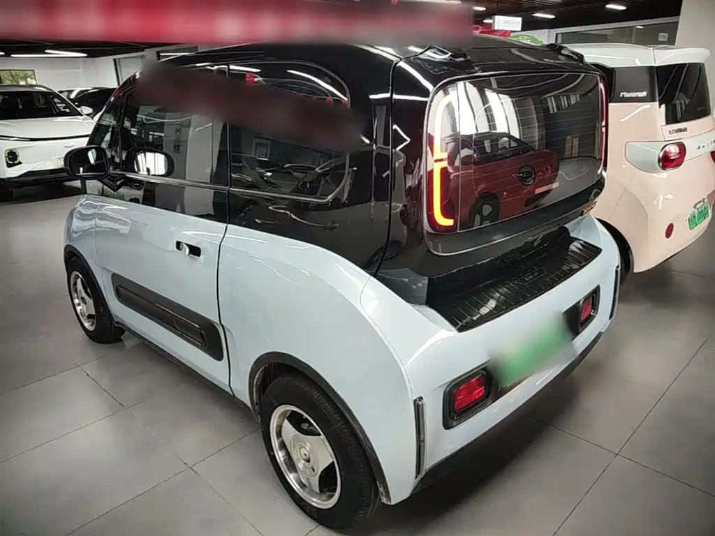 Baojun KiWi EV 2022 — фото 5