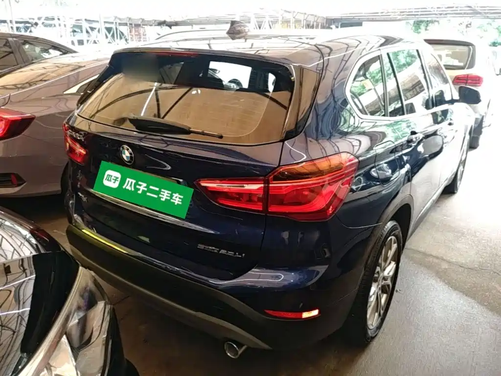 BMW X1 2019