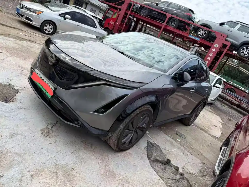 Nissan Ariya 2022