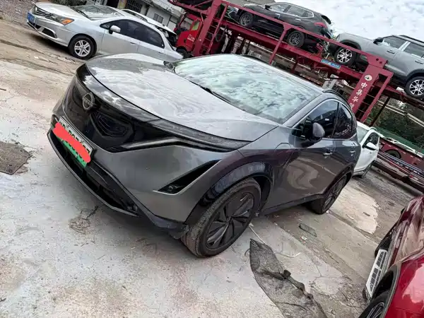 Nissan ARIYA 2022
