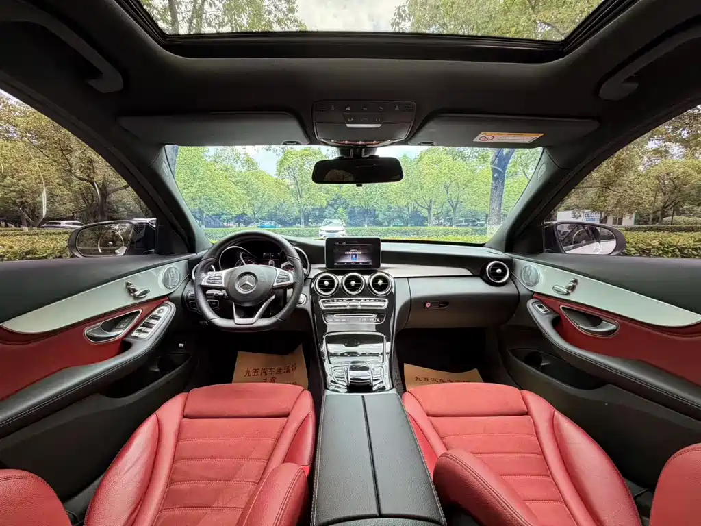 Mercedes-Benz C-Class 2018 — фото 12