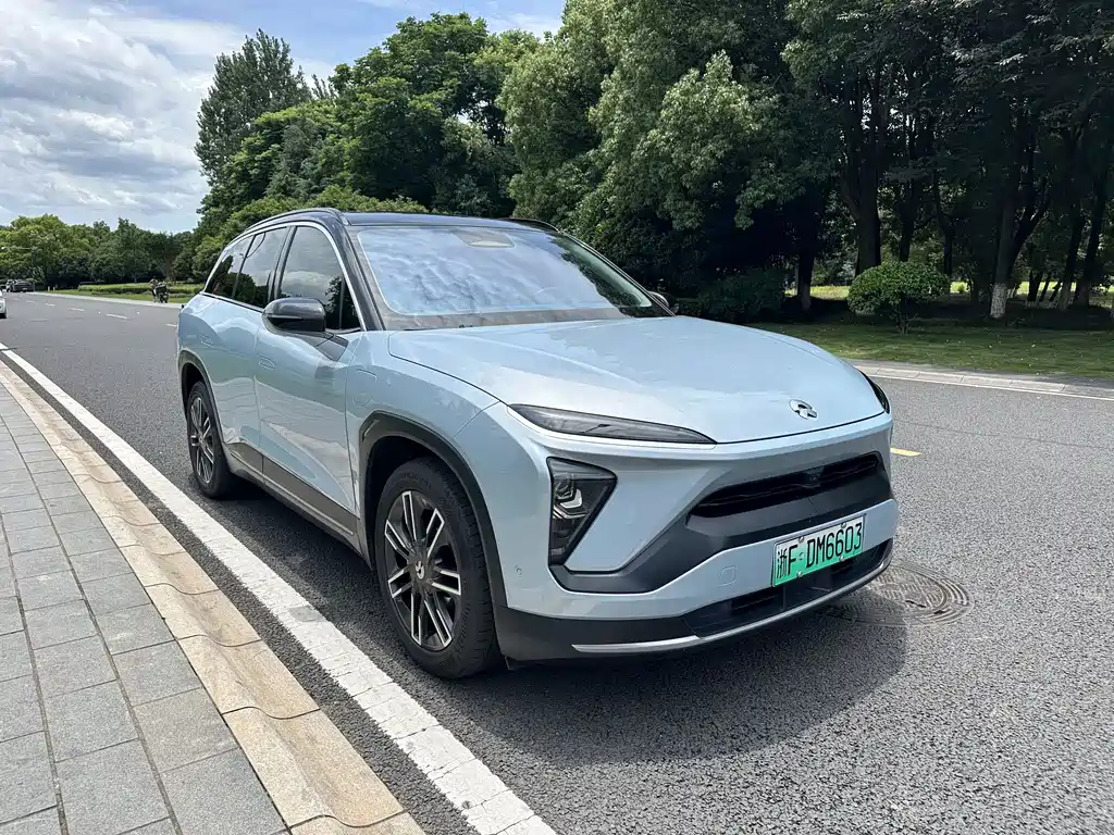 NIO ES6 2022 — фото 2