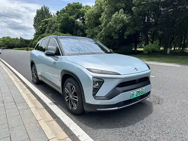 NIO ES6 2022