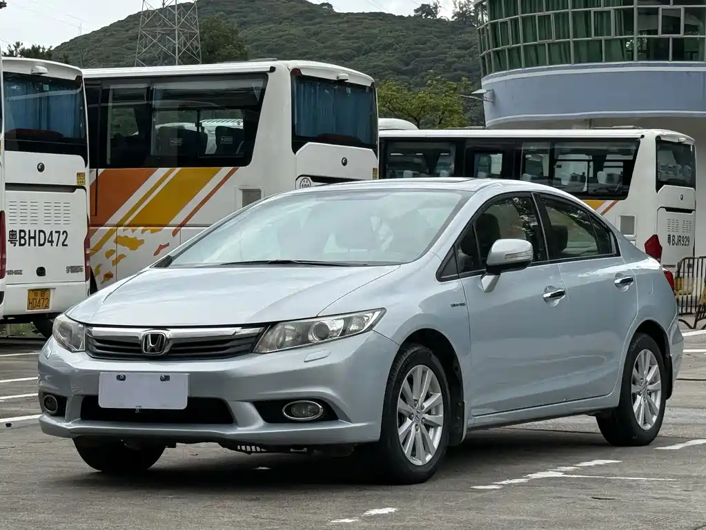 Honda Civic 2012