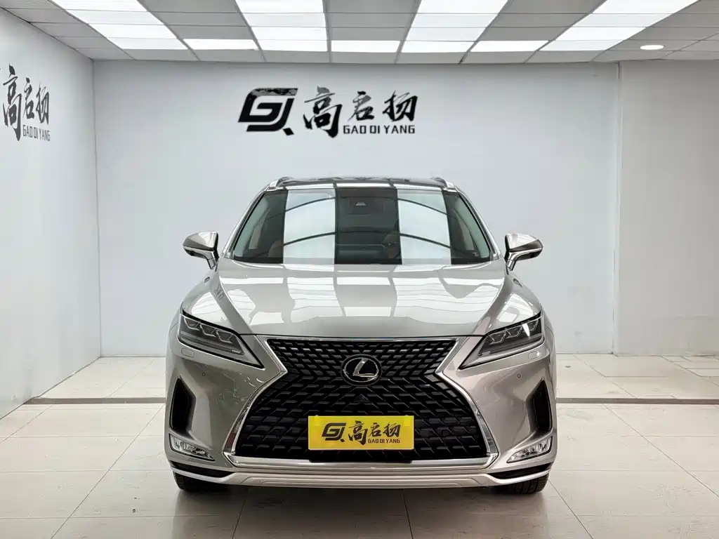 Lexus RX 2019 — фото 2