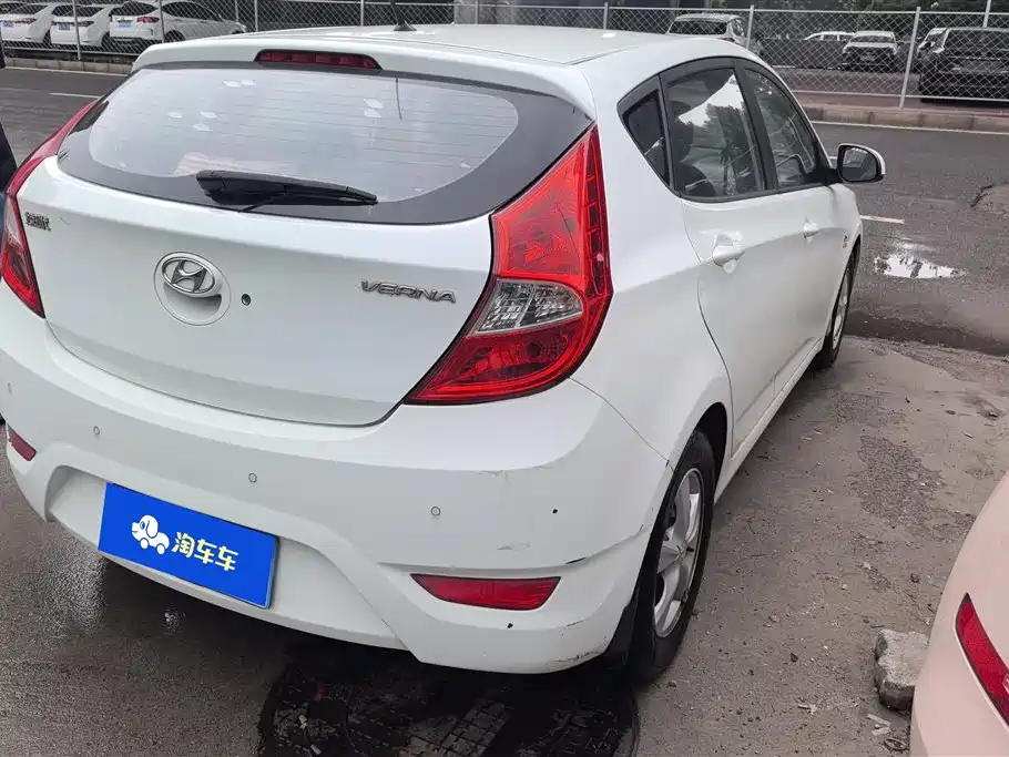 Hyundai Ruiyi 2015 — фото 3