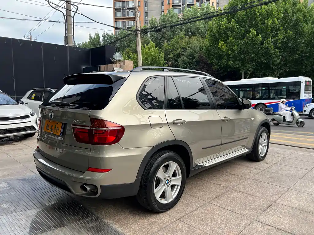 BMW X5 2012 — фото 4