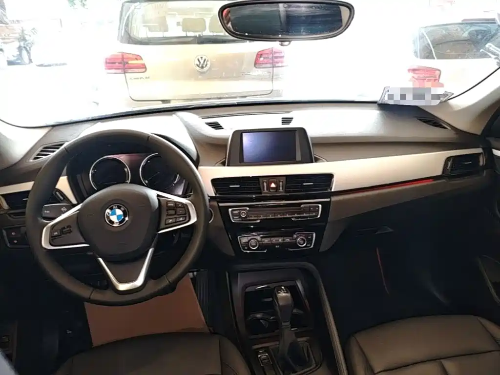 BMW X1 2019 — фото 10