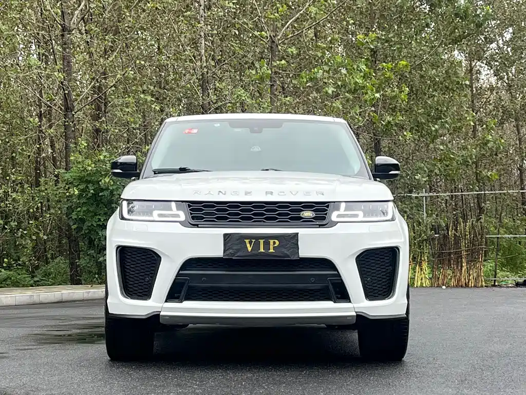 Land Rover Sport 2015 — фото 1