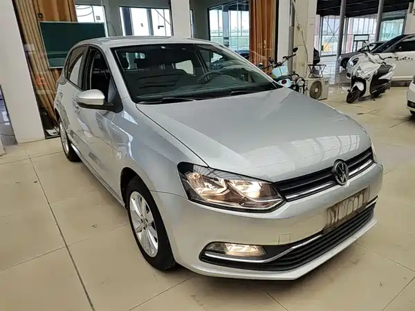 Volkswagen Polo 2014