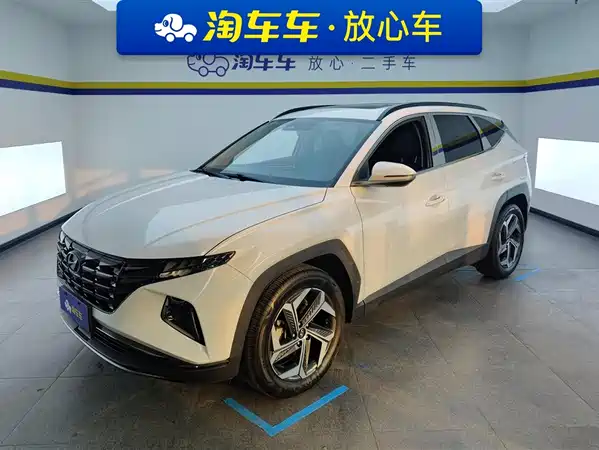 Hyundai Tucson 2024