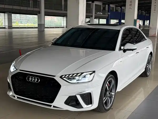 Audi A4L 2020