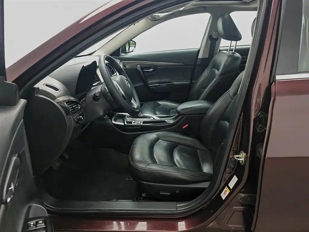 GAC Motor Trumpchi GA6 2018 — фото 10