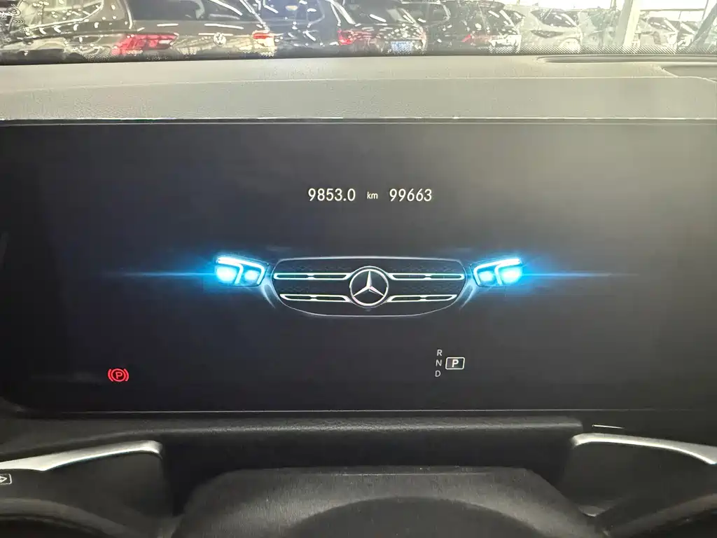 Mercedes-Benz GLB 2021 — фото 9
