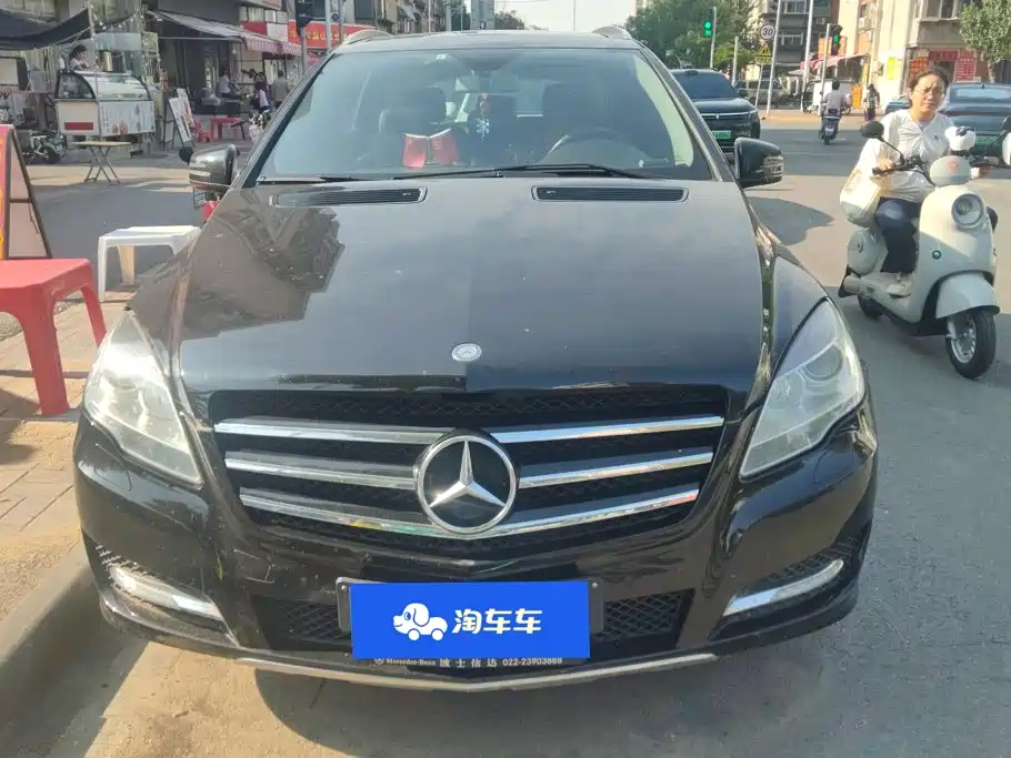 Mercedes-Benz R-Class 2015